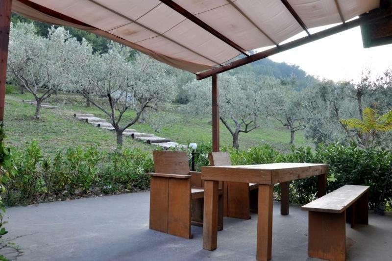 La Dolce Vallata Montefiore dellʼAso Екстериор снимка